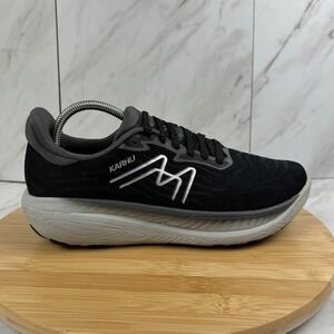 Karhu Ikoni Ortix 3.0 Mens Size 9 Black Gray Athletic Running Walk Shoes F102018
